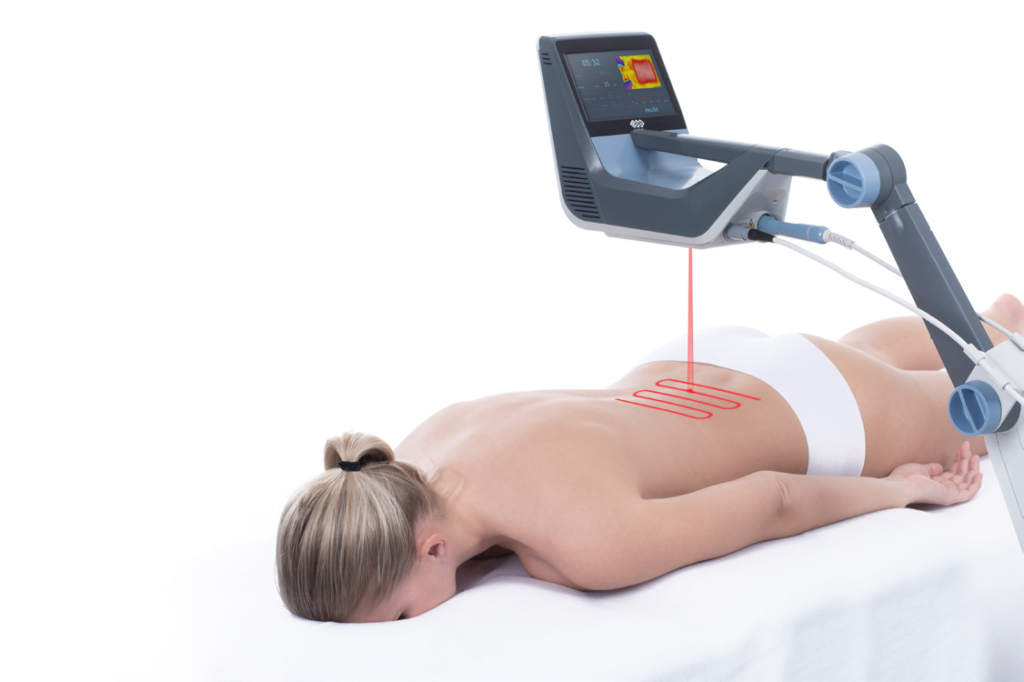 Physiodot Βούλα - Laser Υψηλής Ισχύος