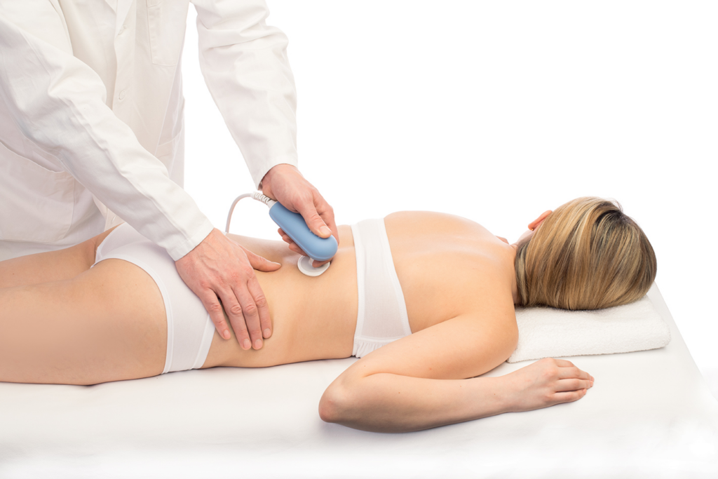 Physiodot Βούλα - Στοχευμένες Ραδιοσυχνότητες (TECAR)