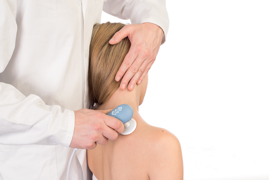 Physiodot Βούλα - Στοχευμένες Ραδιοσυχνότητες (TECAR)
